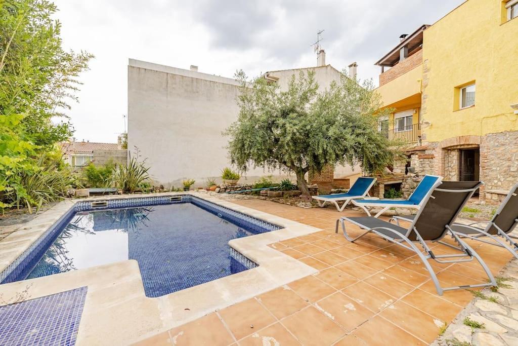 Hort De La Cinteta Villa Alcover Exterior photo