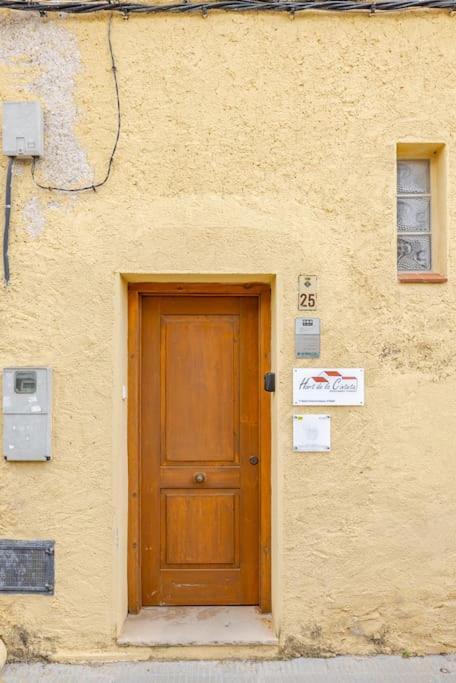 Hort De La Cinteta Villa Alcover Exterior photo