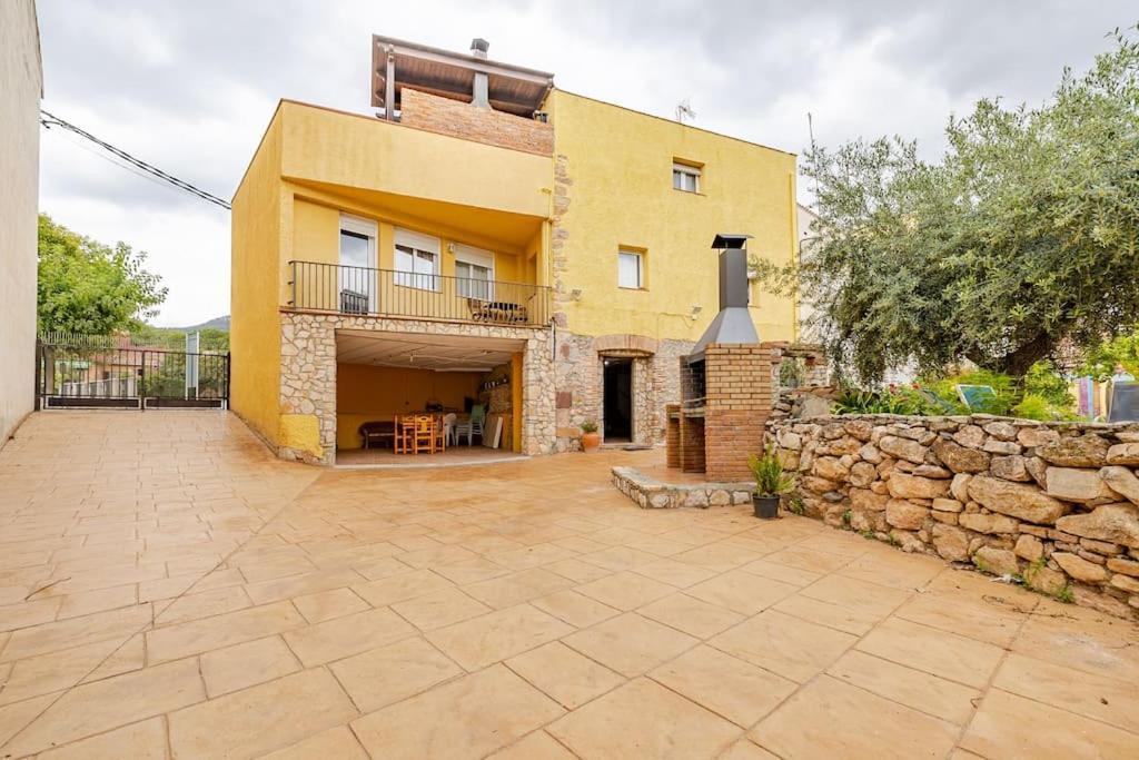 Hort De La Cinteta Villa Alcover Exterior photo
